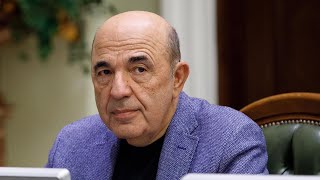 Рабинович рассказал о всеукраинской заднице!
