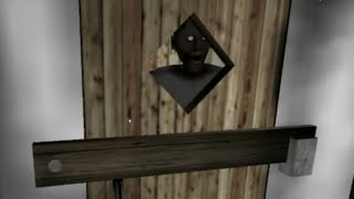 Old granny tried to use the suana, look what happens | Granny Horror Game