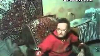 Буйный телезритель