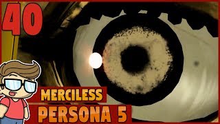 [Shadow Madarame] - Persona 5 Merciless | Blind - Shin Megami Tensei - Let's Play - EP 40