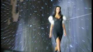 OKSANA KARAVANSKA Ukrainian Fashion Week 2007 Оксана Караванська