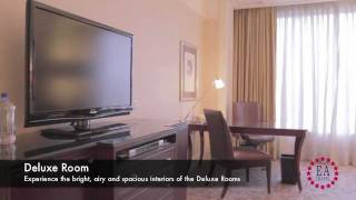 Four Seasons Hotel Singapore - Deluxe Room ( Singapore )