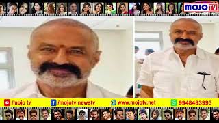 Roja Selfie with Balakrishna