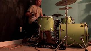 Kublai Khan - The Hammer - Drum Cover
