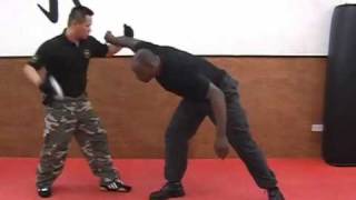 (Part1) Tactical training by "GoldenEagle"