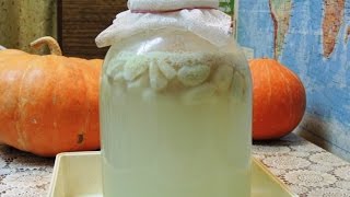 Чесночный ?? квас. Наркотическая ломка и посталкогольный синдром. Garlic.