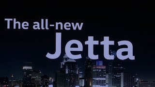 Volkswagen Introduces New Jetta at Auto Show