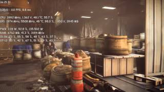 Deus Ex  Mankind Divided benchmark