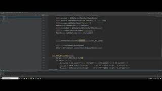 Python ui get ping speed!