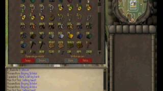 Richest Player On RuneScape