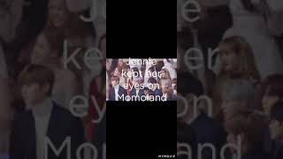Blackpink Jennie disrespect to Momoland