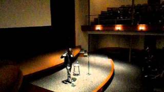 Andrew Jenks at Northern Iowa Pt. 1