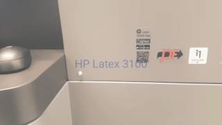 HP Latex 3100