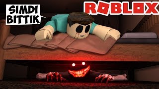 ?DAVET EDİLDİĞİMİZ EVDE BELA VAR? / Roblox Sleep Over
