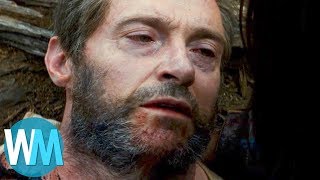 Top 10 Saddest Death Scenes In Superhero Movies