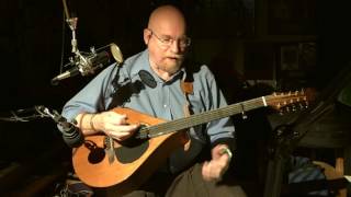 Jim Hunt - Mandocello