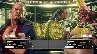 Nemo (Urien) vs petkng0804 (Birdie)：ねも（ユリアン）vs petkng0804（バーディ）