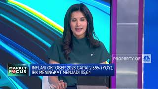 IHSG Ditutup Ambruk 1,63% Hingga Menanti Keputusan The Fed