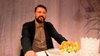 Интервью с актером и телеведущим Виктором Логиновым
