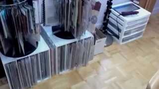 Scrapbooking Room tour (6/13/12)