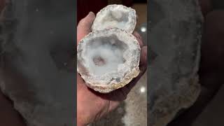 Opening Geodes