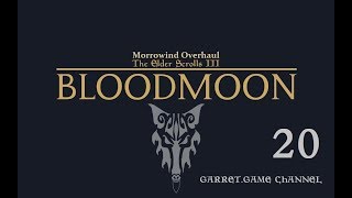 The Elder Scrolls 3. Morrowind - Overhaul. 148 серия.В поисках фалмеров.Падение Белого Принца.