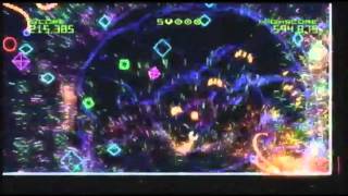 Geometry Wars Survive 1,000,000 Achievement Walkthrough.