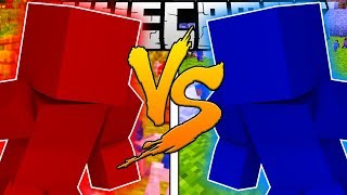 MINECRAFT CLAY SOLDIERS RED VS BLUE! - *EPIC* MODDED BATTLEDOME GAMEMODE (1.12.2 Modded Minecraft)