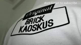 Heat transfer Vinyl Brick Siser