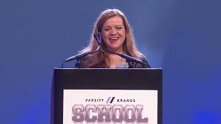 2019 Varsity Brands School Spirit Awards Show Highlights