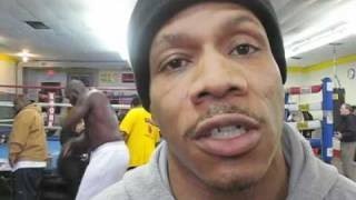Cornelius Bundrage calls out Floyd Mayweather ,Canelo & Cotto