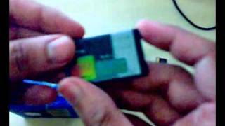 Nokia C2-03 Unboxing Part-1