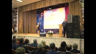Поволжскому государственному технологическому университету - 85 лет