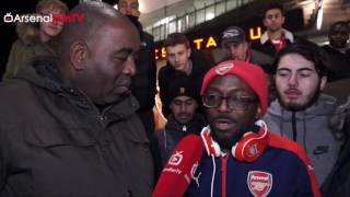 Arsenal 1 West Brom 0 | I Didn't Apologise To Claude But We're Still Friends says TY