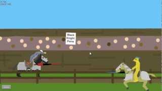 Happy Wheels: Volím si tebe! - 2. díl