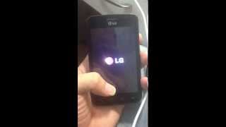 lg e445 reset gmail