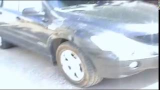 Проэкт SsangYong Action Sports Усиление переднего редуктора