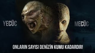Yer altında saklanan Yecüc ve Mecüc kavmi bulundu mu? (Korkunç gerçekler)