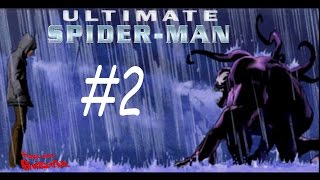 Ultimate Spider Man.Часть 2 "Болтливый Логан" (С Субтитрами)