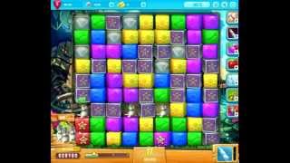 Pet Rescue Saga level 673 no hammers ? ►TOBIAS DEAMON◄