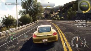 [TNGamerHD][Need For Speed: Rivals On Nvidia Geforce GT740M--Ultra Settings]