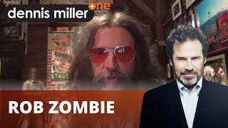 Rob Zombie on why heavy metal has gone back underground