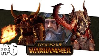 Warhammer Total War - Best Empire General - Versus Campaign - Part #6