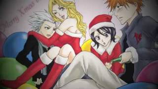 Hitsugaya X Matsumoto X Kurosaki X Kuchiki - Anything