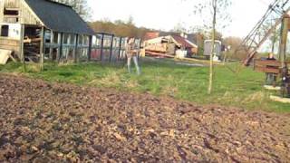 mast 50 meter `t huuske FM 15-04-2010