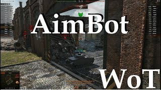 ТОПОВЫЙ AIMBOT ДЛЯ WORLD OF TANKS 1.0.2.3 // AIMBOT ШАЙТАН/ИЗИ ПОБЕДА