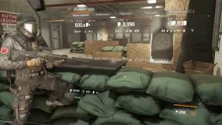 The Division Собрал странный "гибридный" СЗЛОК, СТРЕЛОК или как его там