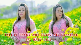 Txij lis Thawm koj txawj siv Facebook 13/10/2019 nkauj tshiab