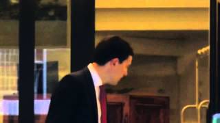 Ed Miliband and wife Justine arrive in Ibiza 'to cure post-election blues'