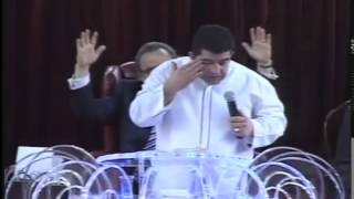 MISSIONÁRIO EZEQUIEL PIRES - NOITES DE MILAGRES AD MADUREIRA - RJ - 07 DE AGOSTO DE 2011
